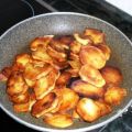 GEMÜSE: Röstkartoffeln - knusprige Beilage