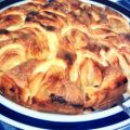 KUCHEN: Versunkene-Äpfel-Kuchen