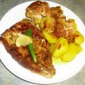 Knusperschellfisch mit[...]