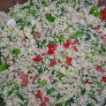 Tabouleh / Couscous-Salat
