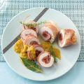 Hähnchenroulade mit Feigen