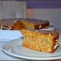 Rüblikuchen - Karottenkuchen