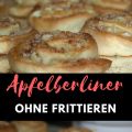 Apfelernte da gibts Apfelberliner ohne[...]