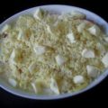 Apfel-Sellerie-Gratin