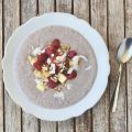 Fermented Quinoa „Melone-Himbeer“