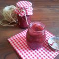 Rhabarber-Erdbeer-Marmelade﻿