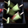 Grüne Lebensenergie+Popsicles mit gerösteten[...]