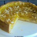 Apfel-Wein-Torte
