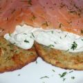 Lachs - Puffer a la Ratz Fatz.....
