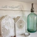 DIY: Betonhäuser mit und ohne Schnickschnack