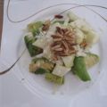 Birnen-Avocado-Salat