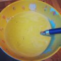 Vegane Erbsensuppe