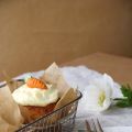 No food for your easter bunny {Carrot Cupcakes}[...]