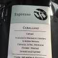 Kaffee: Tim Wendelboe/Caballero- Catuaí