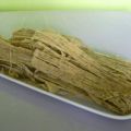Kräuter-Spaghetti