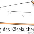 {Tag des Käsekuchens} Passionsfrucht[...]