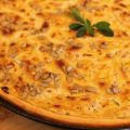 Oh, savoureuse France: Quiche végétalien