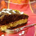 Schwarz-Weiß-Torte mit Kardamom und[...]