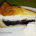 Kuchen: Heidelbeer Creme fraiche Kuchen auf[...]