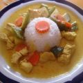 Indisches Chicken Curry à la Papa