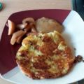 Kartoffelpuffer oder
