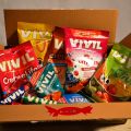 Viele viele bunte Bonbons