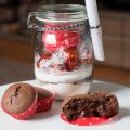 Lindor Schokomuffins
