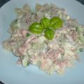 Salat.......Nudel-Thunfisch