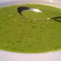 Grüne Gazpacho