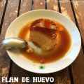 Flan de huevo...spanischer Eierpudding