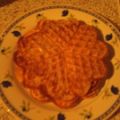 Dinkel-Haselnuss-Waffeln