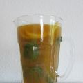 Mango Iced Tea