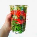 ♥ Salad to go ♥