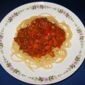 Spaghetti Bolognese