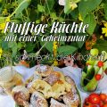 Fluffige Küchle mit einer 