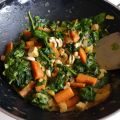 Namya Curry mit Gemüse und Tofu
