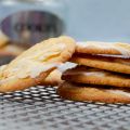 Die Cookie Time ist zurück! {Mandel Cookies}
