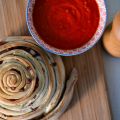 Auf zur Grillparty! {Wickelbrot}