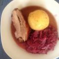 Putenrollbraten aus dem Bratschlauch