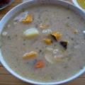 Gemüsesuppe - Africa - vegan