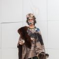 Faschingskostüm Indianer Medizinmann