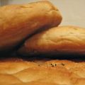 Fladenbrot (Pide)