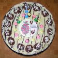 Himbeer Schokoladen Torte