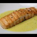 Lachs Rezept mit Kokosnussmilch - Der Bio Koch[...]