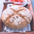 Roggen-Weizen-Brot