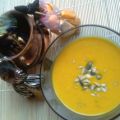 KürbisCremeSuppe zum HexenFest