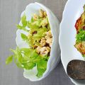 Sesam-Huhn-Salat