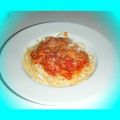 Spaghetti Amatriciana
