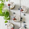 Very Berry Cupcakes und Buchrezession