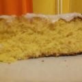 Kuchen: Kokos-Orangenkuchen